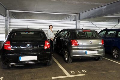 Globus Garage Passau