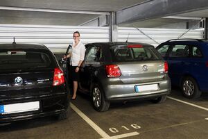 Globus Garage Passau
